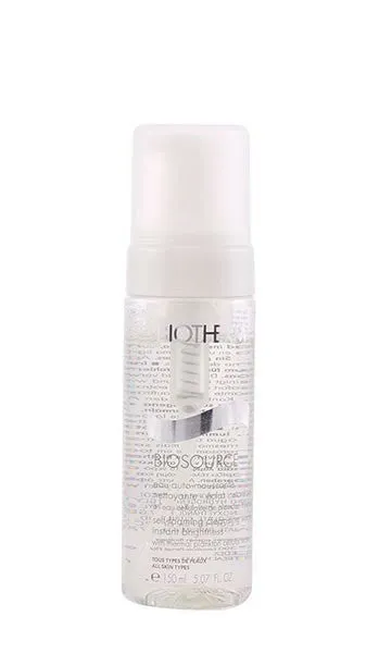 Biosource Mousse Micellaire Self Foaming Cleanser by Biotherm
