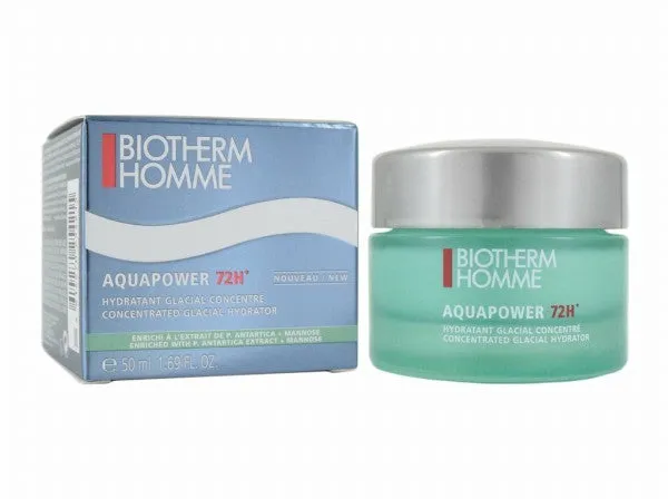 Biotherm Homme Aquapower 72H Concentrated Glacial Hydrator by Biotherm
