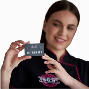 BIS Professionals Club Card
