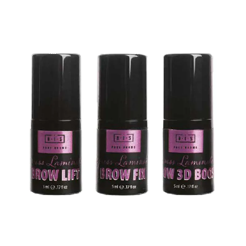 BIS Pure Brows Express eyebrow Lamination KIT