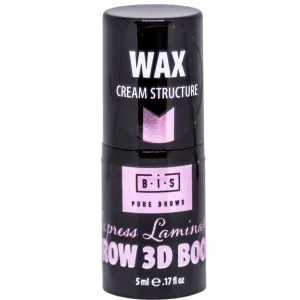 BIS Pure Brows Express Lamination Brow 3D BOOST 3rd step, 5ml
