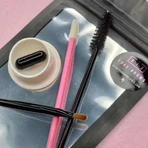 BIS Pure Brows Henna TEST SET for 2-3 applications