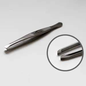 BIS Pure Brows tweezers for eyebrows PB1