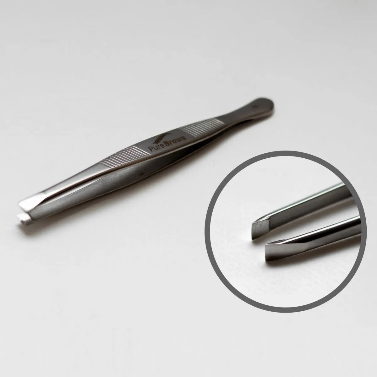 BIS Pure Brows tweezers for eyebrows PB1