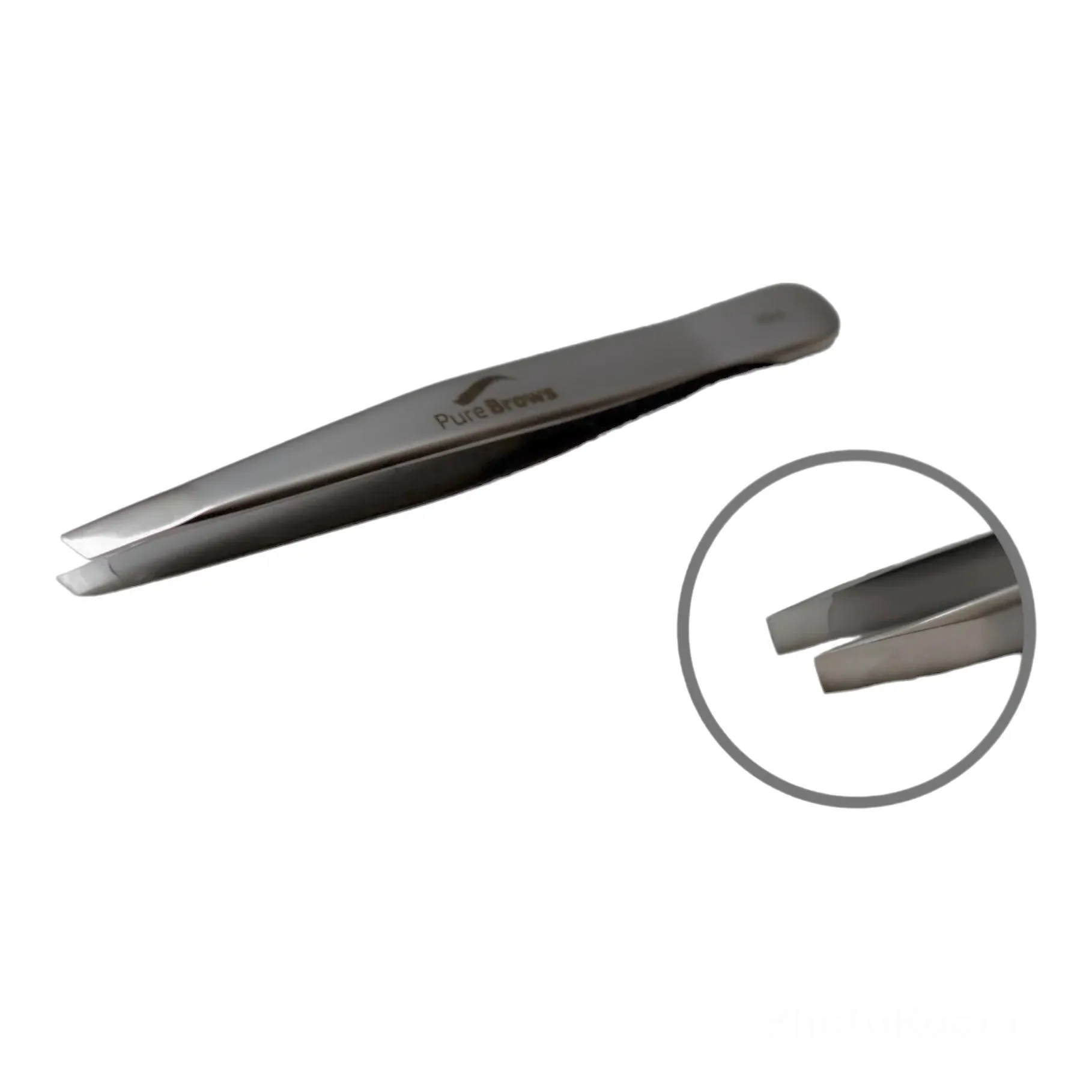 BIS Pure Brows tweezers for eyebrows PB7