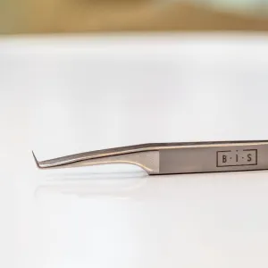BIS Pure Lash 2D-3D Volume 60° Tweezers for eyelash extensions, PL103