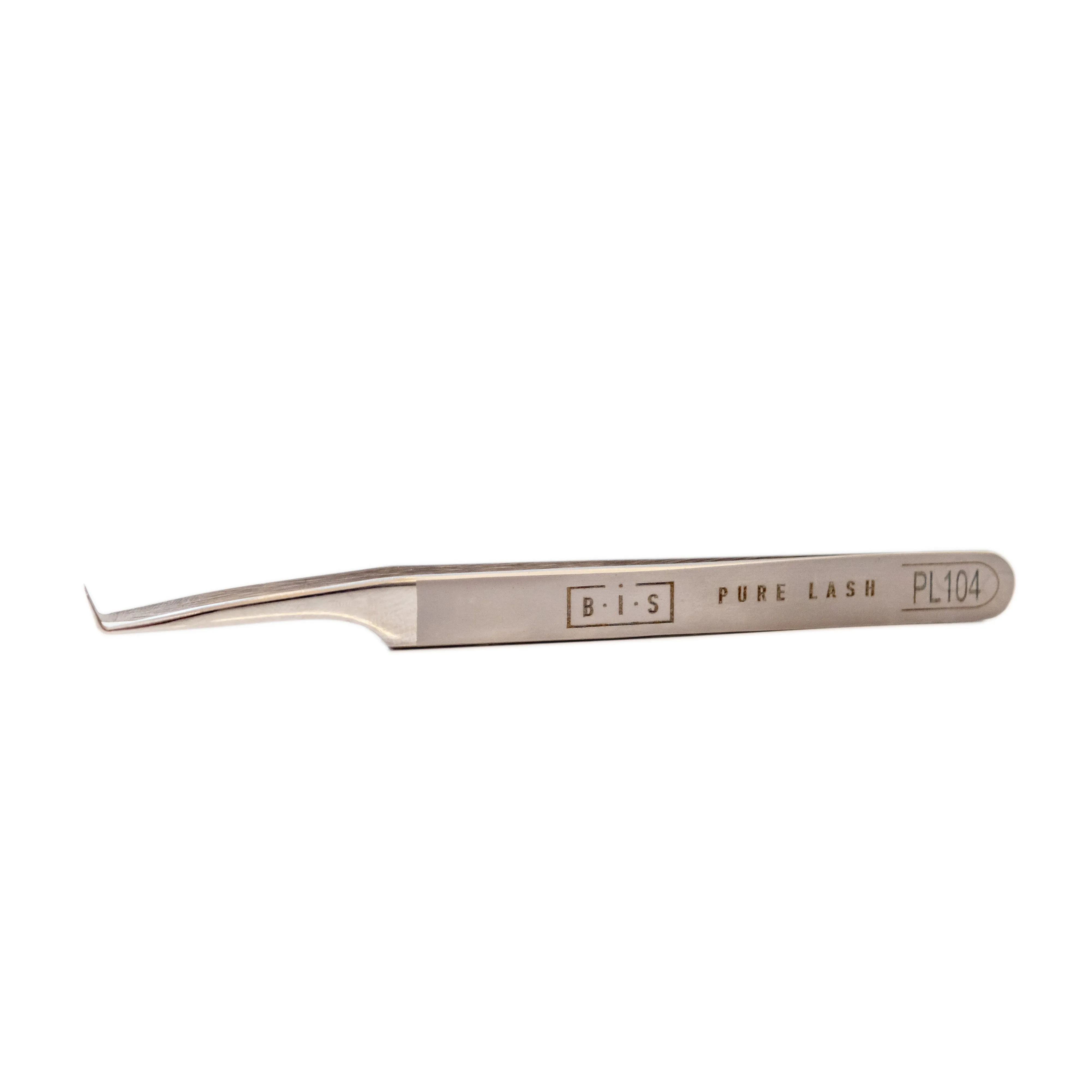 BIS Pure Lash 2D-3D Volume 90° Tweezers for eyelash extensions , PL104