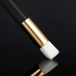 BIS Pure Lash cleansing brush for lashes & brows, BLACK