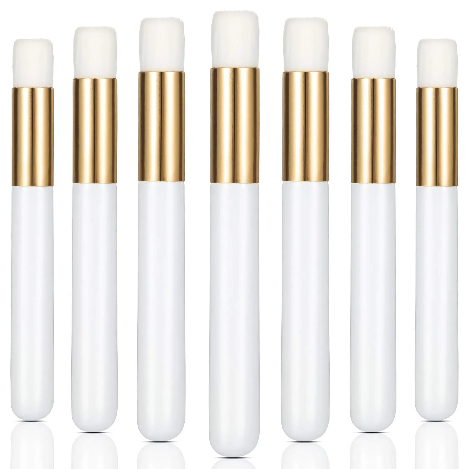 BIS Pure Lash cleansing brush for lashes & brows, BLACK