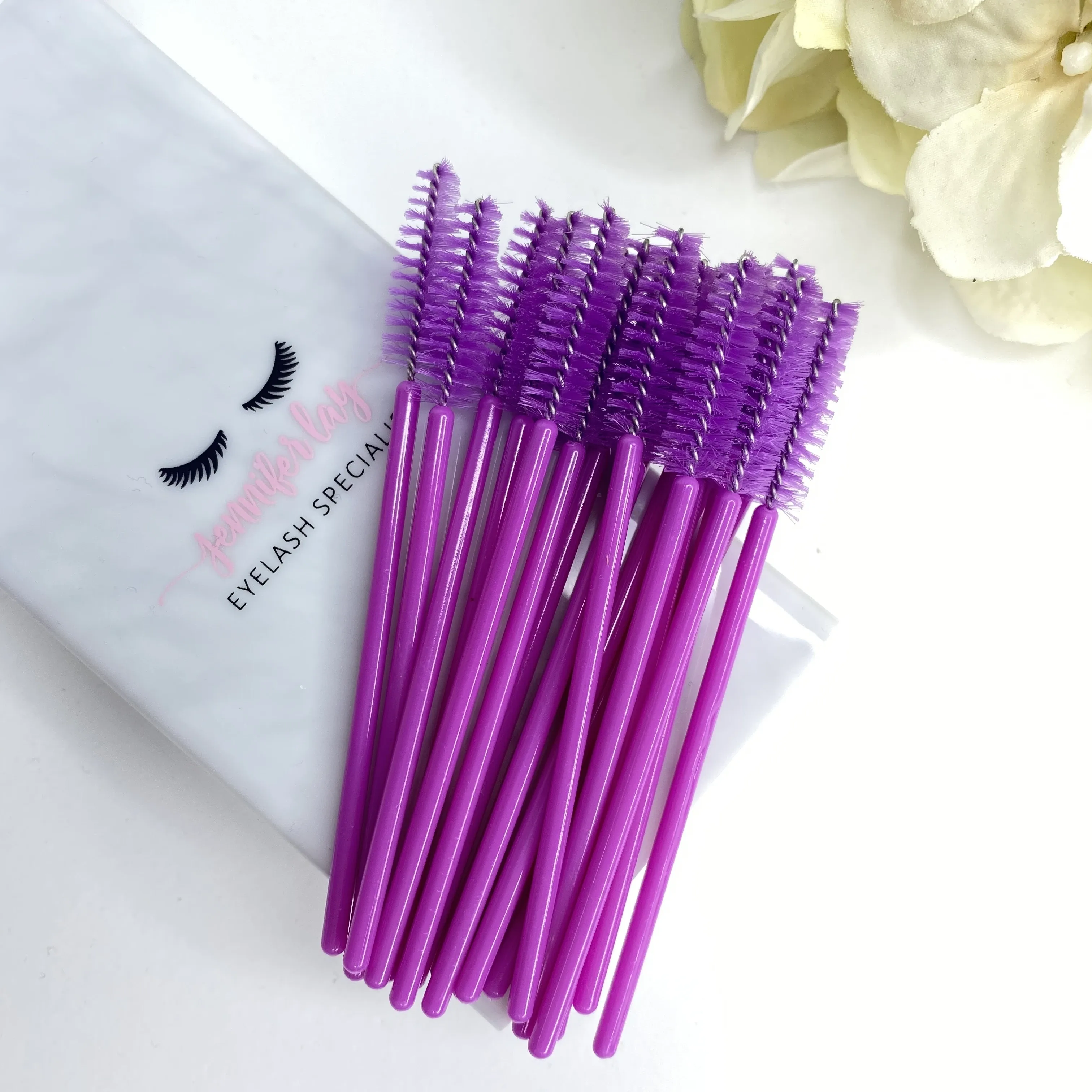 BIS Pure Lash Disposable mascara brushes 20 PCS