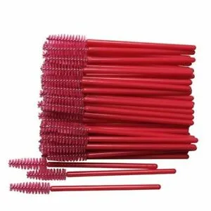 BIS Pure Lash disposable mascara brushes, 50pcs