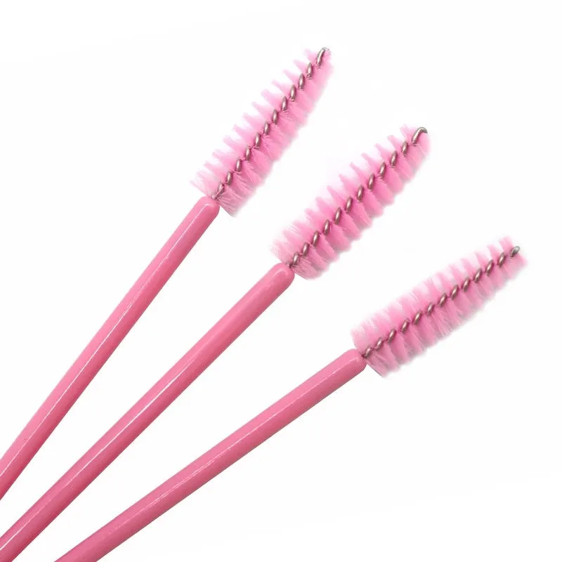 BIS Pure Lash disposable mascara brushes, 50pcs