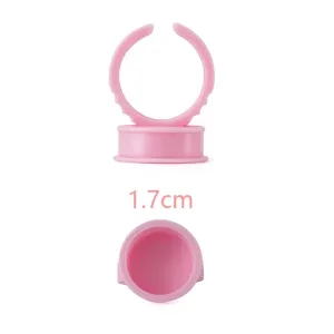 BIS Pure Lash eyelash glue ring, single slot 1.7 cm