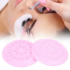 BIS Pure Lash flower drop pad with sticky base