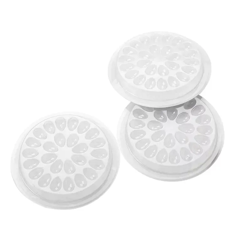 BIS Pure Lash flower drop pad with sticky base