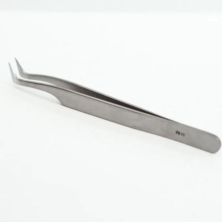 BIS Pure Lash pro Tweezers for eyelash extensions, PB11