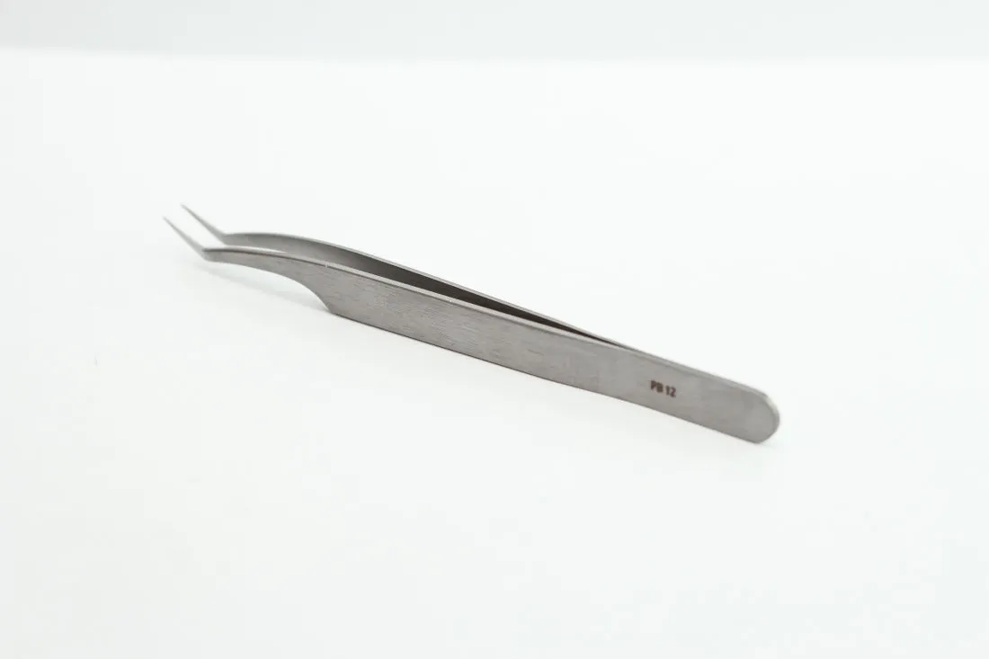 BIS Pure Lash pro Tweezers for eyelash extensions, PB11
