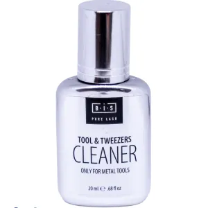 BIS Pure Lash TOOL and TWEEZER cleaner, 20 ml