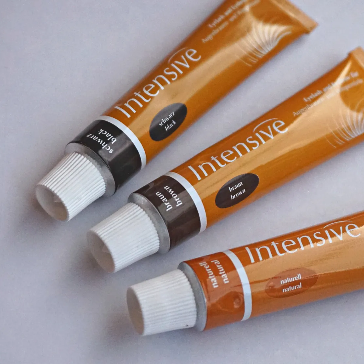 BIS Pure Lash&Brow tinting full SET
