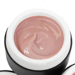 BIS Pure Nails Camouflage Builder Gel for nail modeling & extension NUDE, 30 ml