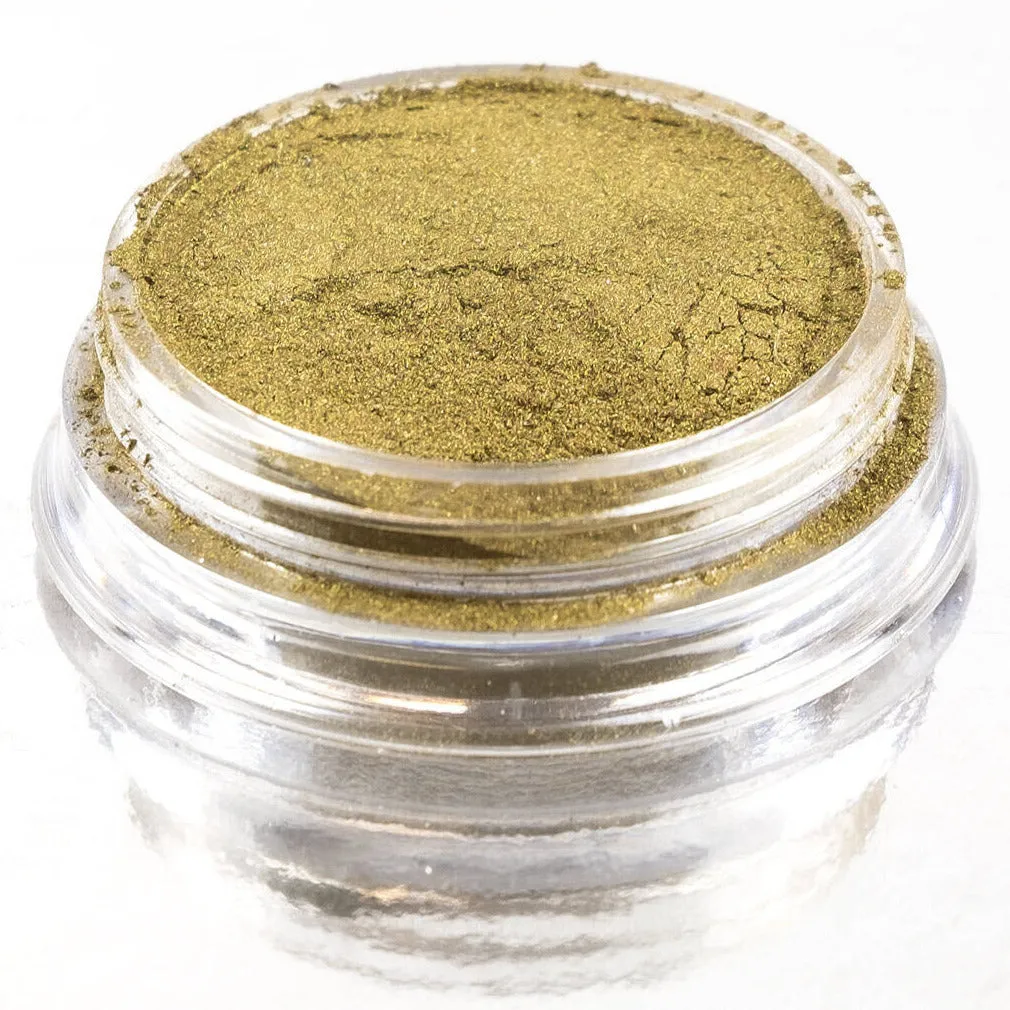 BIS Pure Nails CATEYE nail art powder, GOLD