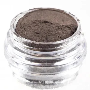 BIS Pure Nails CATEYE nail art powder, GREY-BROWN