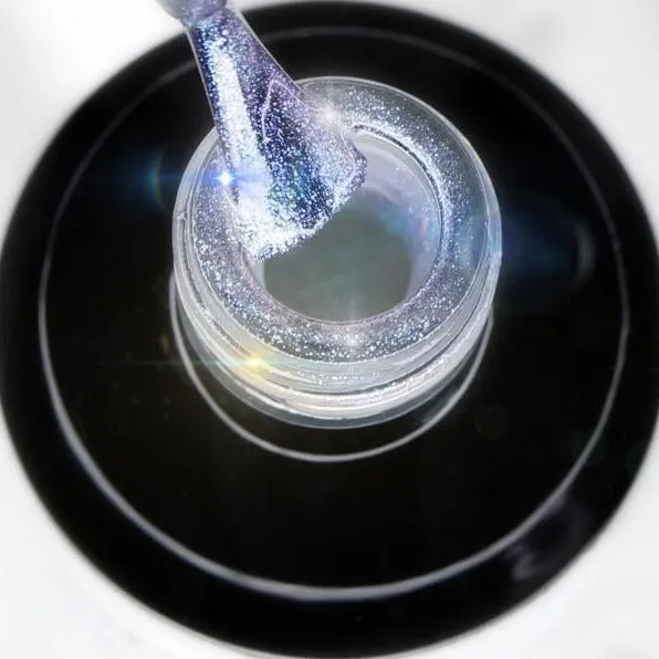 BIS Pure Nails Chameleon UV/LED gel TOP no wipe 2735, 15 ml