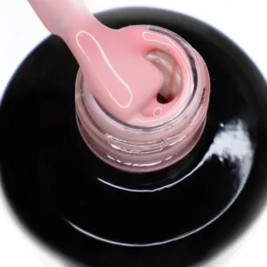 BIS Pure Nails gel polish 15 ml, 6712 Beige