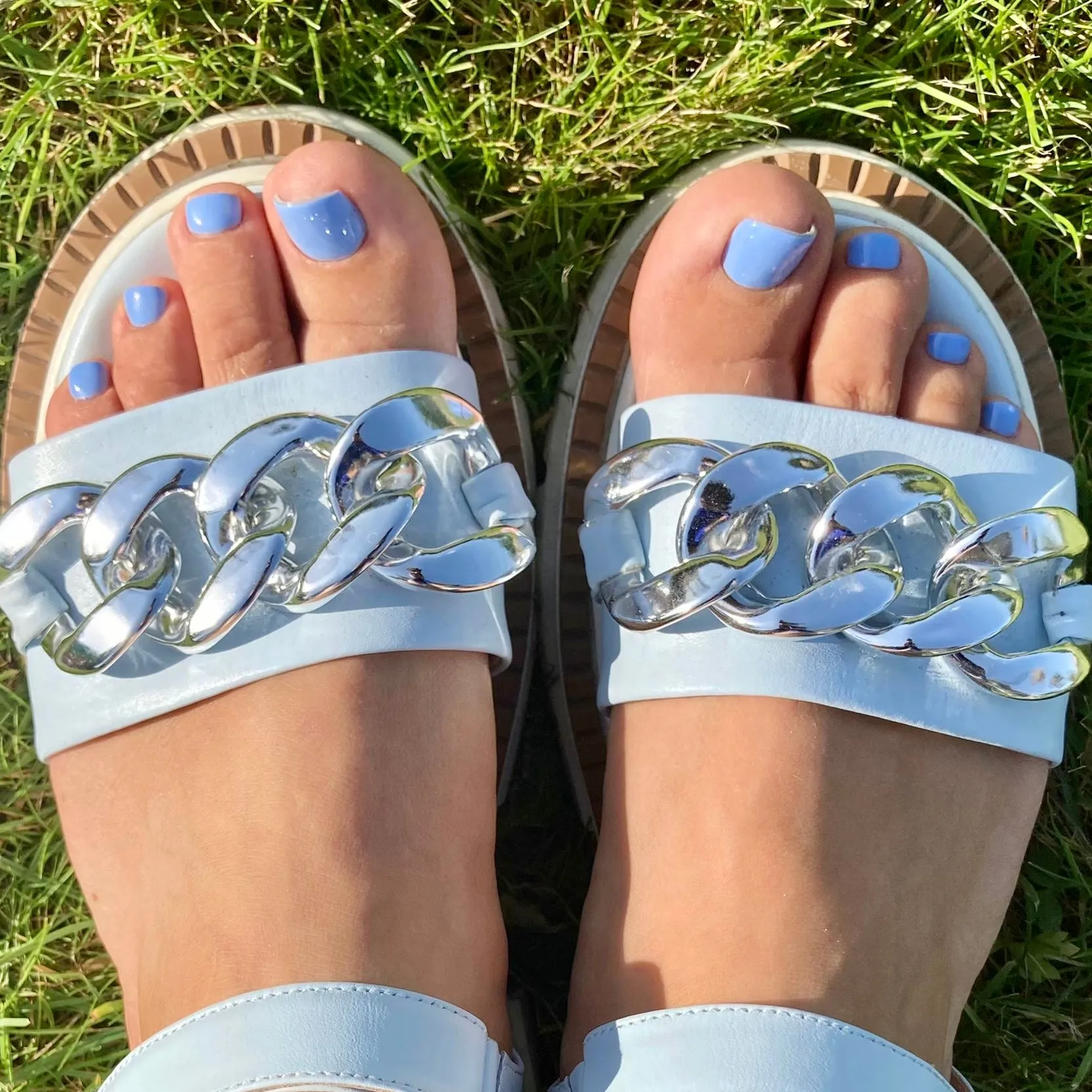 BIS Pure Nails gel polish 7.5 ml, BLUE OCEAN E33