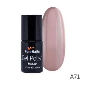 BIS Pure Nails gel polish 7.5 ml, DUSTY A71