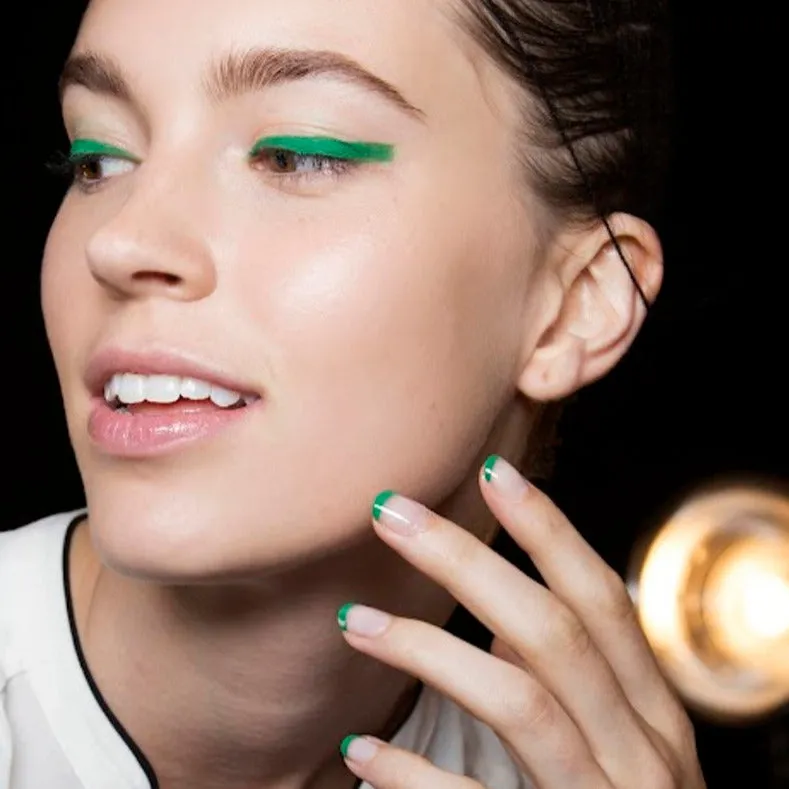 BIS Pure Nails gel polish 7.5 ml, E26 GUCCI Green