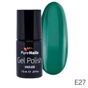 BIS Pure Nails gel polish 7.5 ml, EMERALD E27