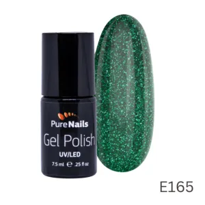 BIS Pure Nails gel polish 7.5 ml, EMERALD IMPRESS E165
