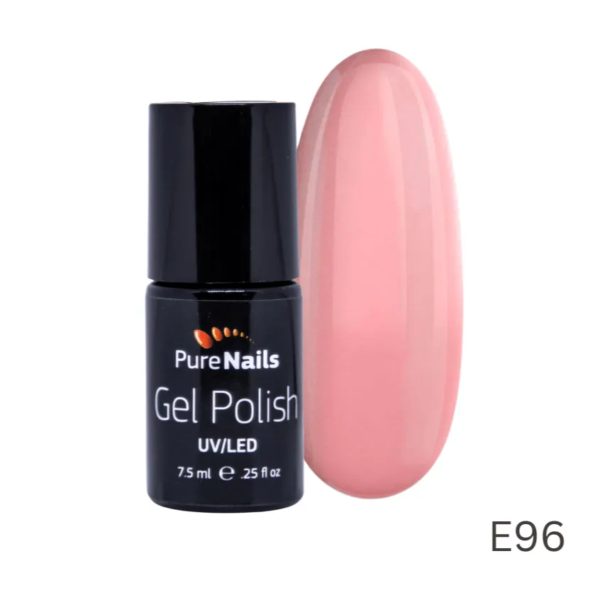BIS Pure Nails gel polish 7.5 ml, FASHION E96