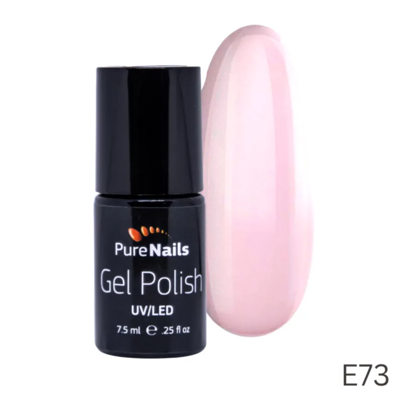 BIS Pure Nails gel polish 7.5 ml, FLOWER-FULL E73