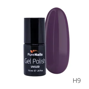 BIS Pure Nails gel polish 7.5 ml HEMAfree, BERRY JAM H9