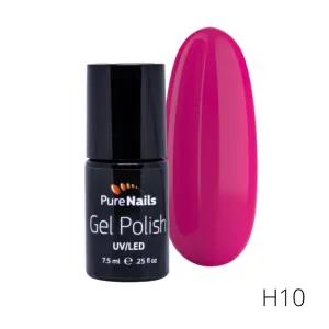 BIS Pure Nails gel polish 7.5 ml HEMAfree, KINKY PINK H10