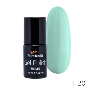 BIS Pure Nails gel polish 7.5 ml HEMAfree, MINT TO BE H20
