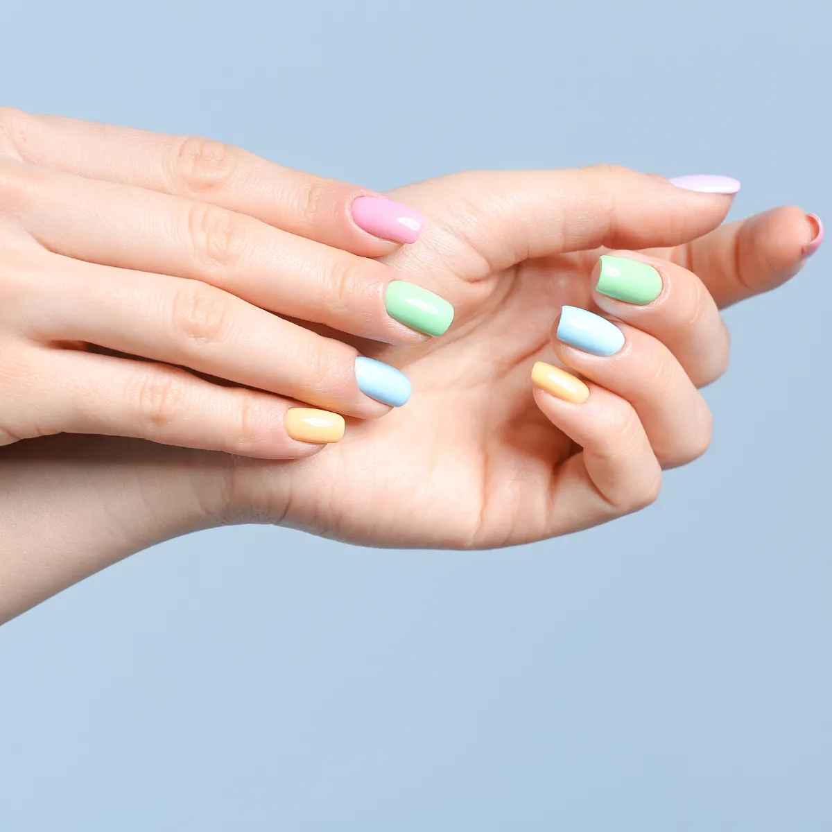BIS Pure Nails gel polish 7.5 ml, JUNGLE E116