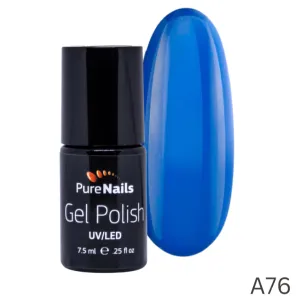 BIS Pure Nails gel polish 7.5 ml, OCEAN WAVE A76