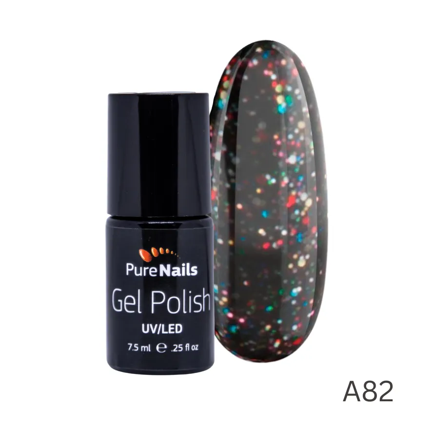 BIS Pure Nails gel polish 7.5 ml, PARTY A82