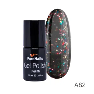 BIS Pure Nails gel polish 7.5 ml, PARTY A82