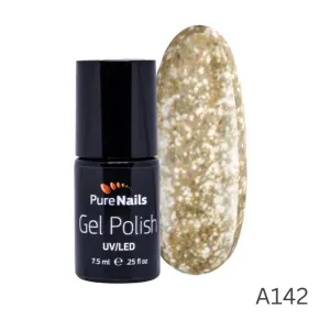 BIS Pure Nails gel polish 7.5 ml, PROSECCO A142
