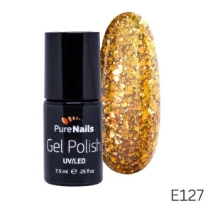 BIS Pure Nails gel polish 7.5 ml, QUEENS CROWN E127