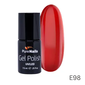 BIS Pure Nails gel polish 7.5 ml, SOPHISTICATED E98