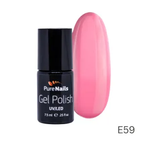 BIS Pure Nails gel polish 7.5 ml, SUMMER GIRL E59