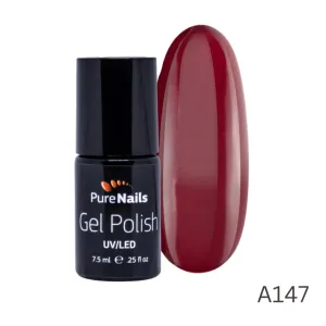 BIS Pure Nails gel polish 7.5 ml, VINEYARD A147