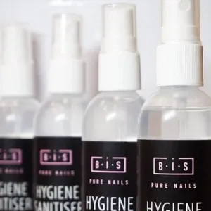BIS Pure Nails hygiene sanitizer, 250 ml