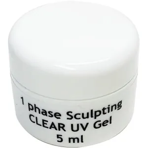 BIS Pure Nails One Phase Sculpting UV/LED Bold gel, 5 ml