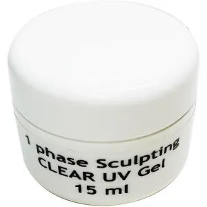 BIS Pure Nails One Phase Sculpting UV/LED gel Medium, 15 ml
